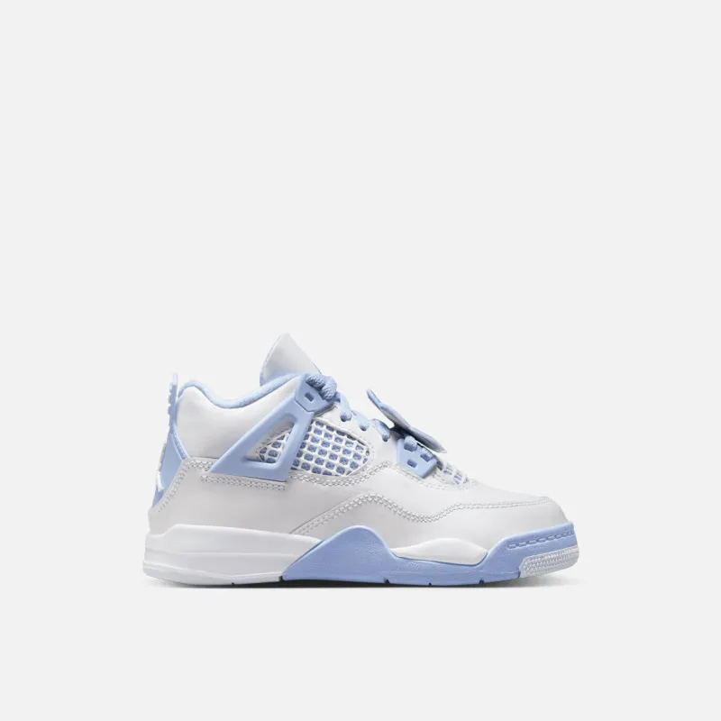 JORDAN 4 RETRO "ALUMINUM" (PS) sold by Lapstone & Hammer