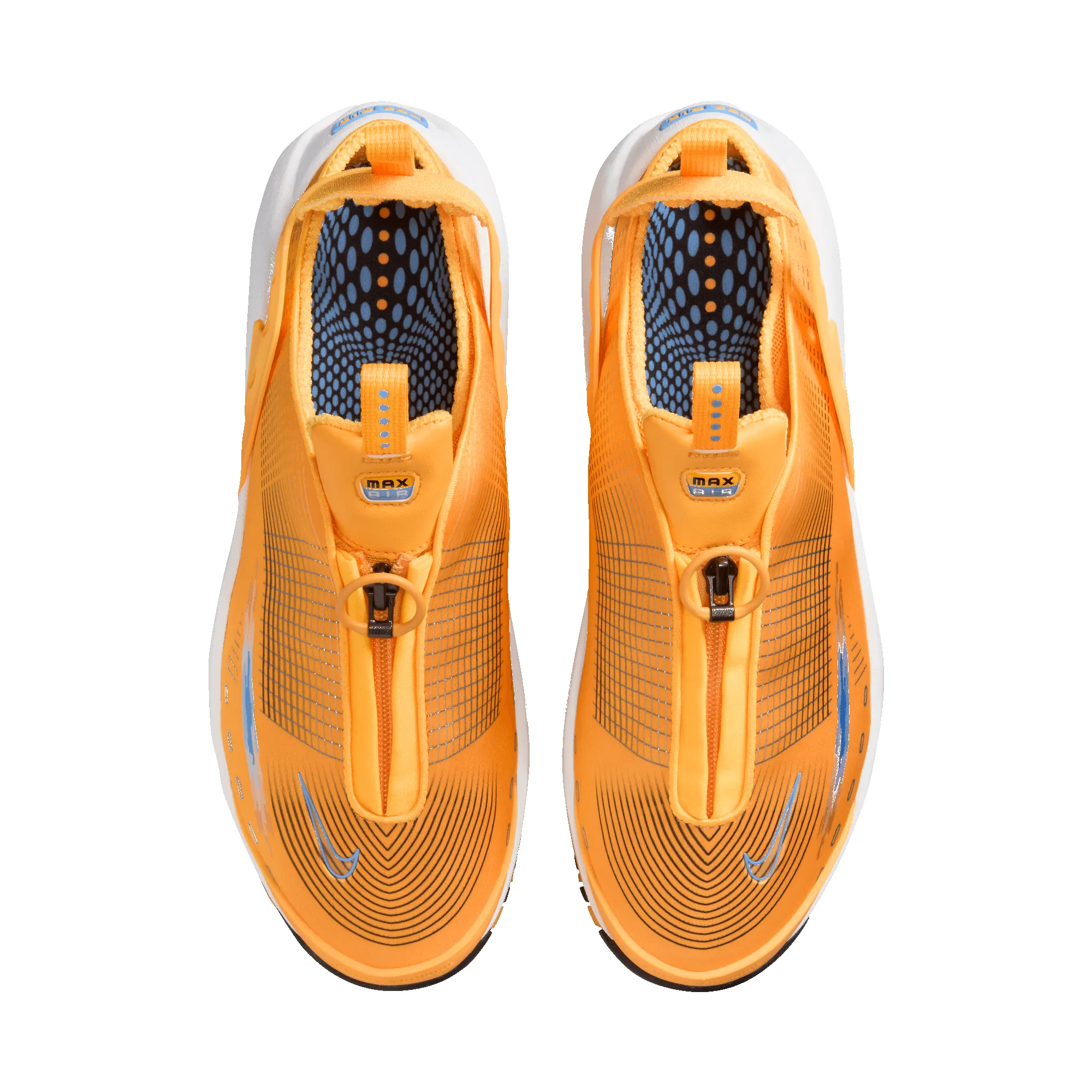 WMNS AIR MAX CRAZE "LASER ORANGE" sold by Lapstone & Hammer product image thumbnail 5