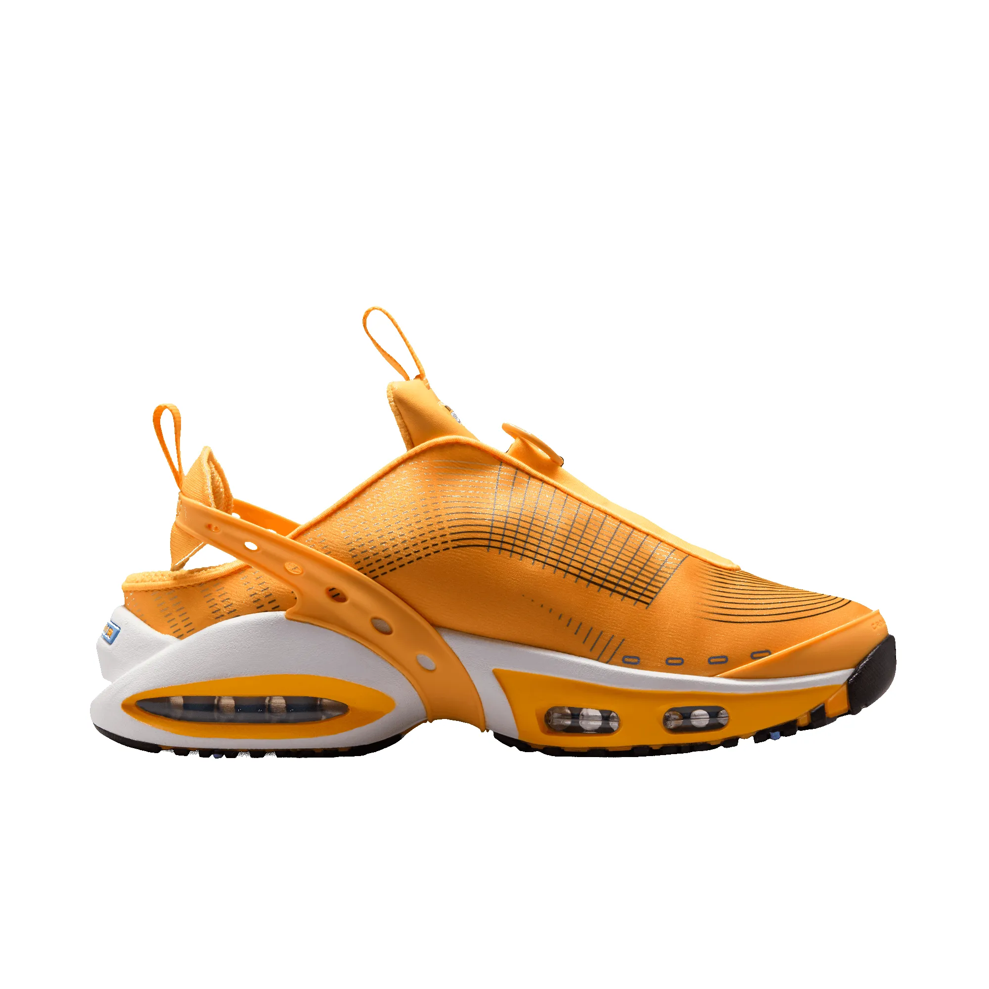 WMNS AIR MAX CRAZE "LASER ORANGE" sold by Lapstone & Hammer product image thumbnail 3