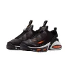 WMNS AIR MAX CRAZE - BLACK / BRIGHT CITRUS / WHITE sold by Lapstone & Hammer