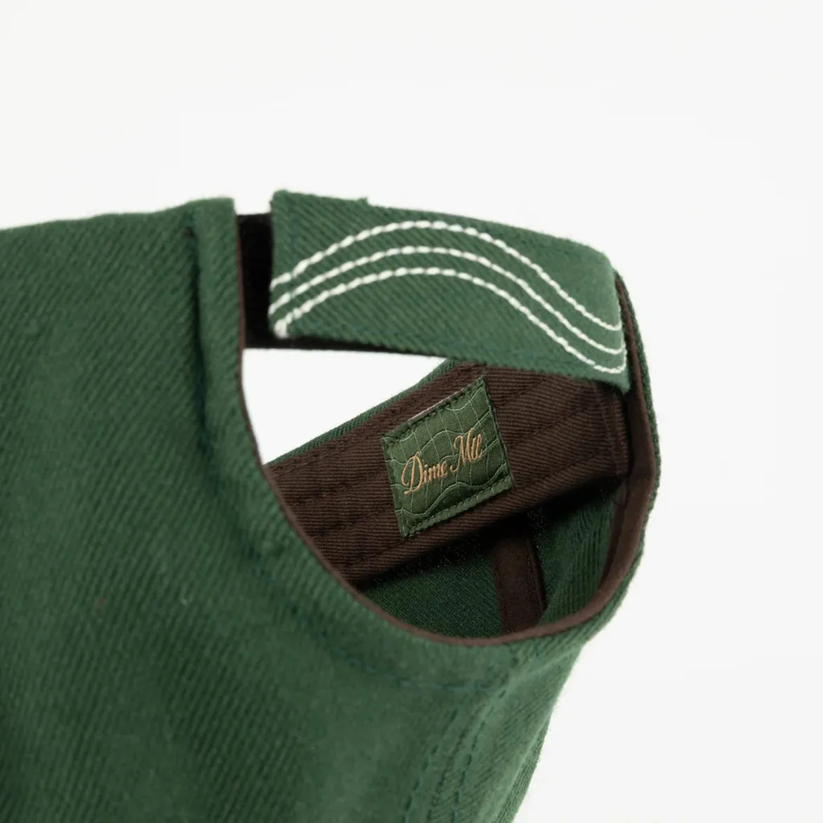 MTL LOW PRO CAP - PINE sold by Lapstone & Hammer product image thumbnail 3