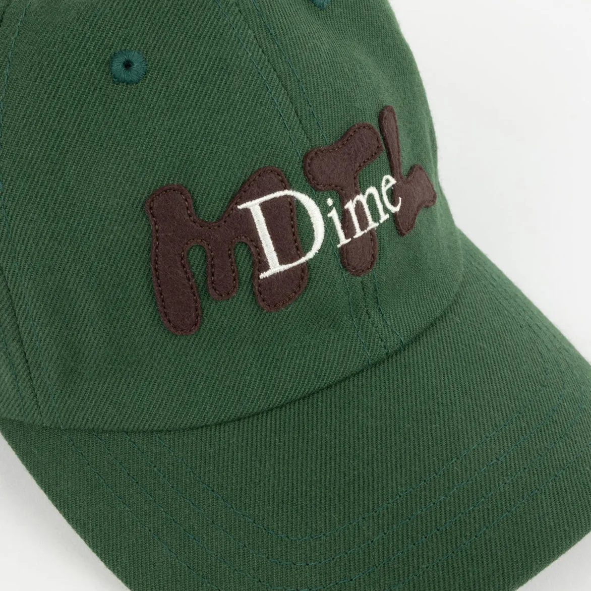 MTL LOW PRO CAP - PINE sold by Lapstone & Hammer product image thumbnail 2