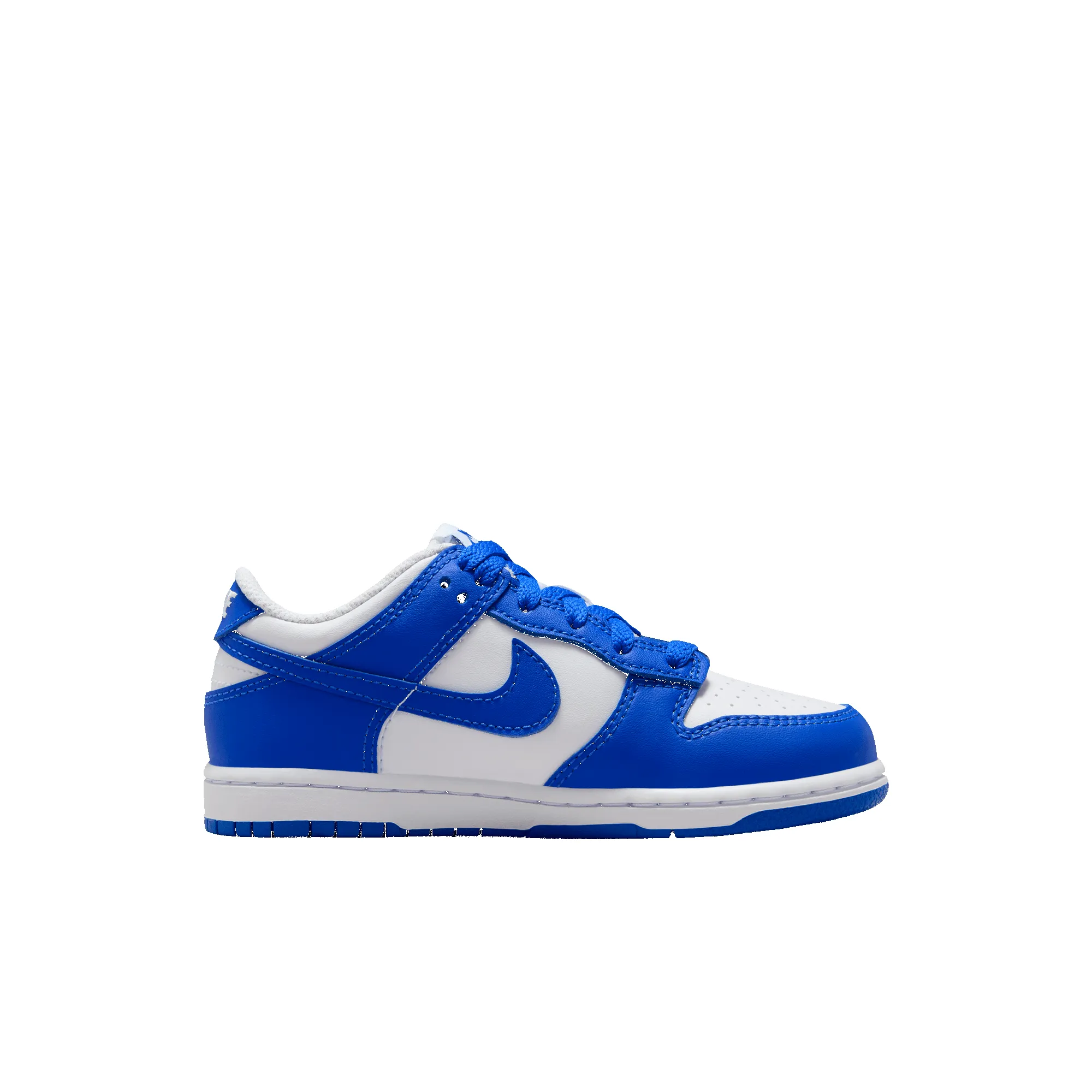 DUNK LOW (PS) "HYPER ROYAL" sold by Lapstone & Hammer product image thumbnail 3