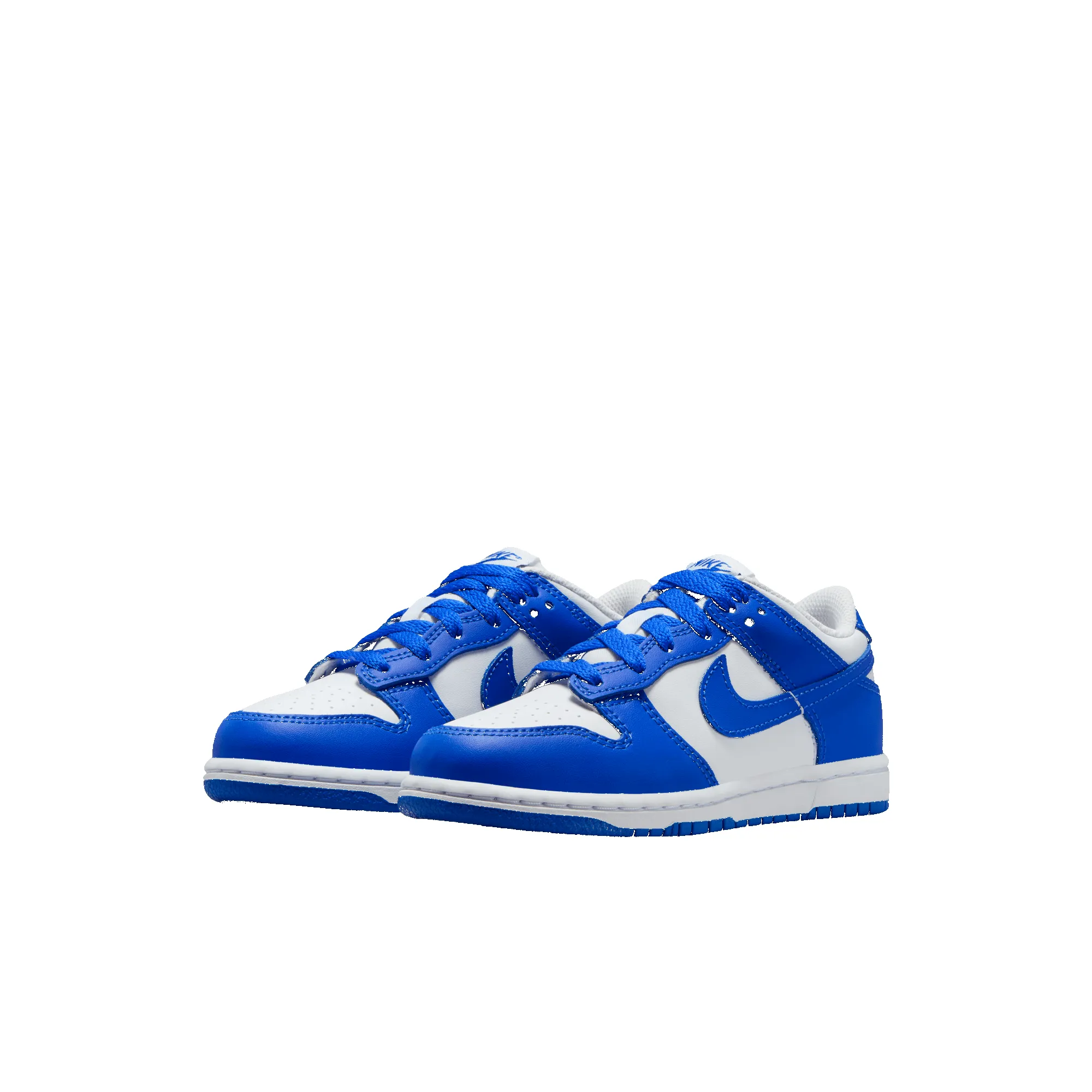 DUNK LOW (PS) "HYPER ROYAL" sold by Lapstone & Hammer product image thumbnail 2