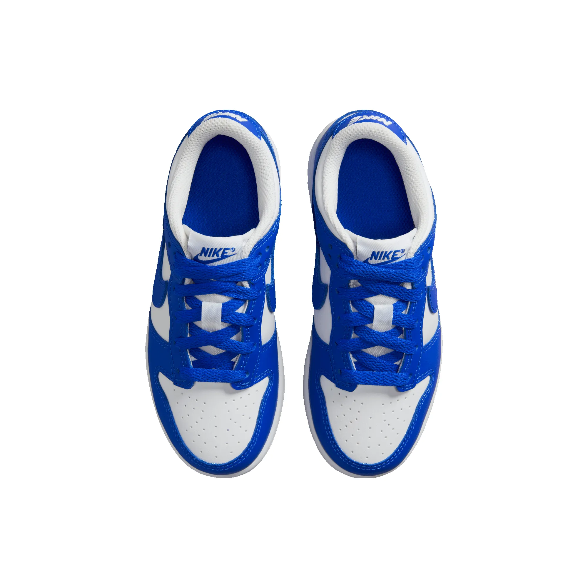 DUNK LOW (PS) "HYPER ROYAL" sold by Lapstone & Hammer product image thumbnail 5