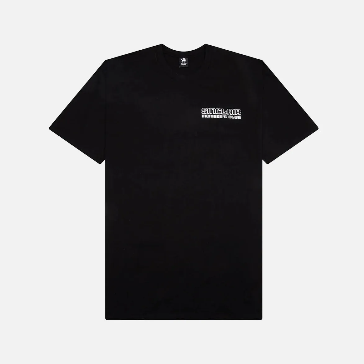 MEMBERS CLUB TOUR TEE - BLACK sold by Lapstone & Hammer