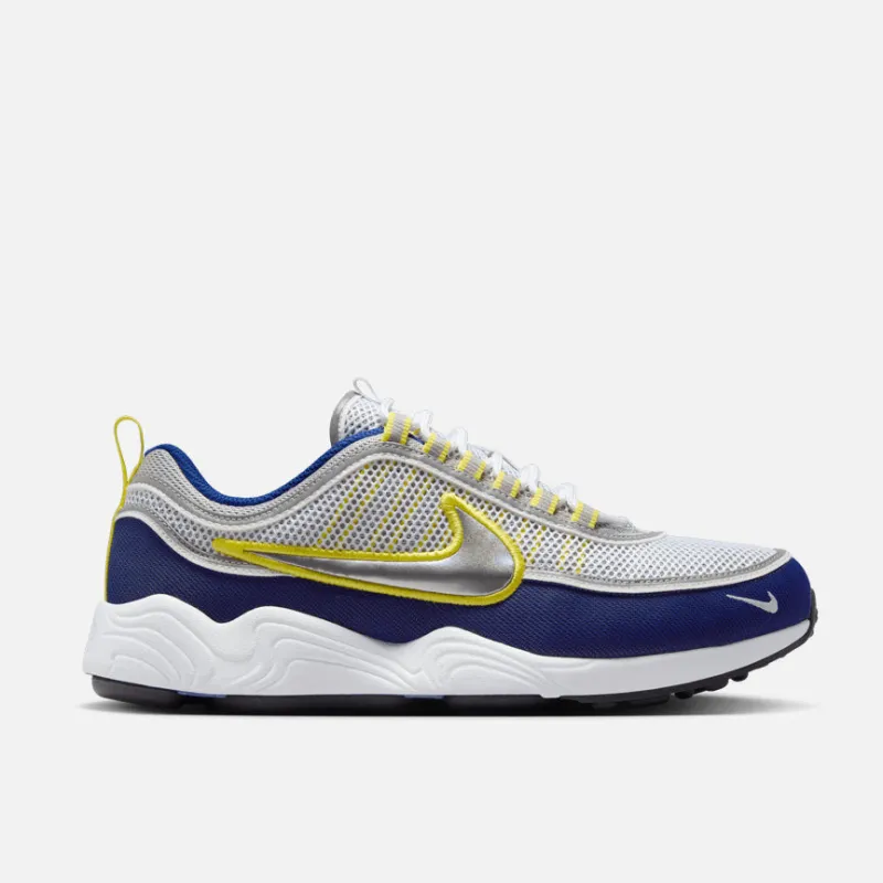 AIR ZOOM SPIRIDON "DEEP ROYAL BLUE / METALLIC SILVER" sold by Lapstone & Hammer