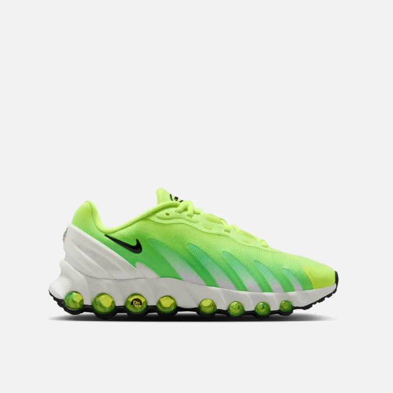 WMNS AIR MAX DN8 "VOLT / GREENSTRIKE" sold by Lapstone & Hammer