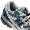 1906U - NAVY / GREY MATTER / NEW SPRUCE sold by Lapstone & Hammer