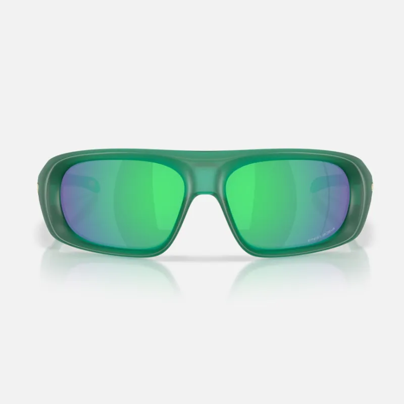 BELLEVILLE - Matte Transparent Viridian ·/ PrizmJade sold by Lapstone & Hammer