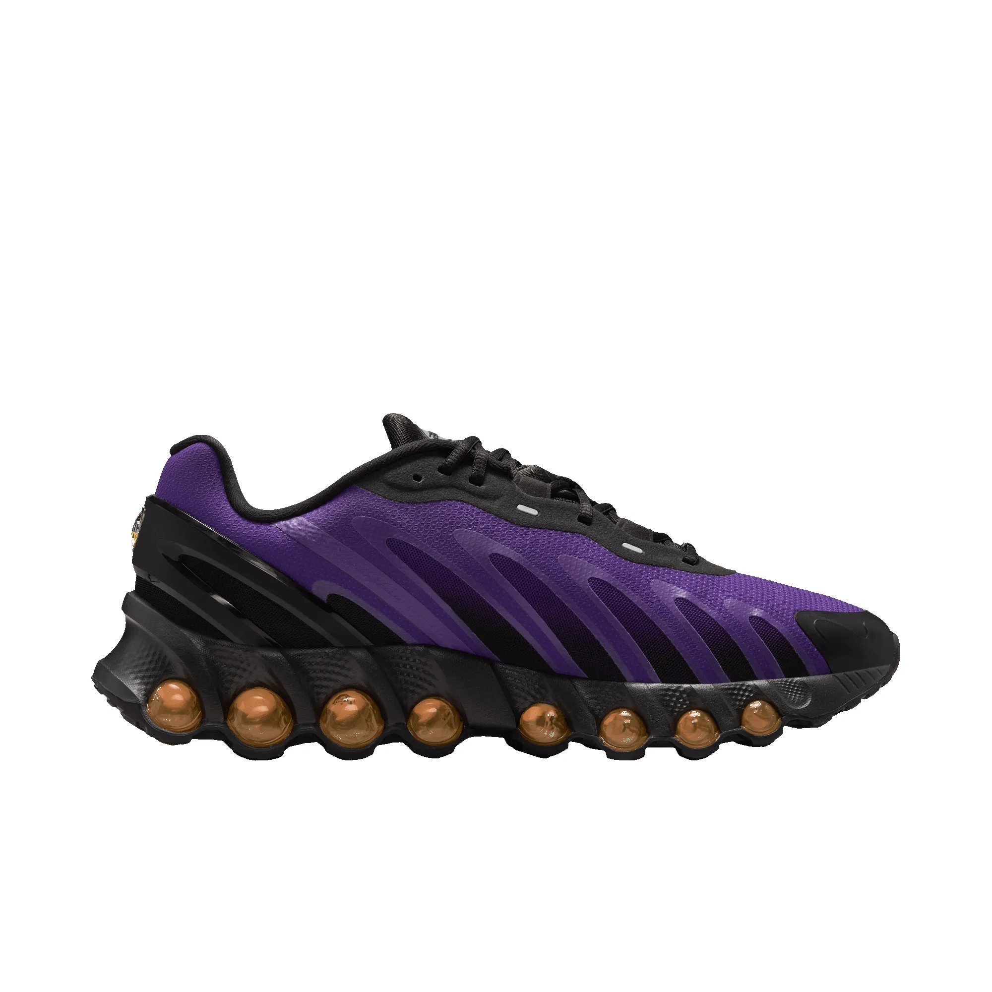 AIR MAX DN8 - FIERCE PURPLE / BLACK sold by Lapstone & Hammer product image thumbnail 3