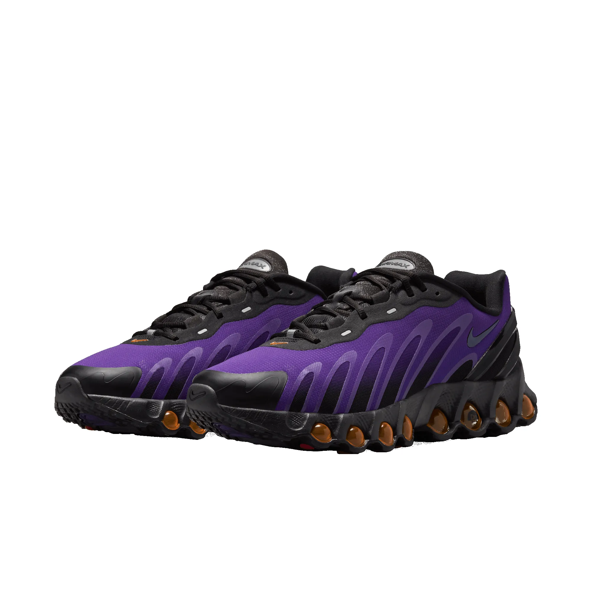 AIR MAX DN8 - FIERCE PURPLE / BLACK sold by Lapstone & Hammer product image thumbnail 2