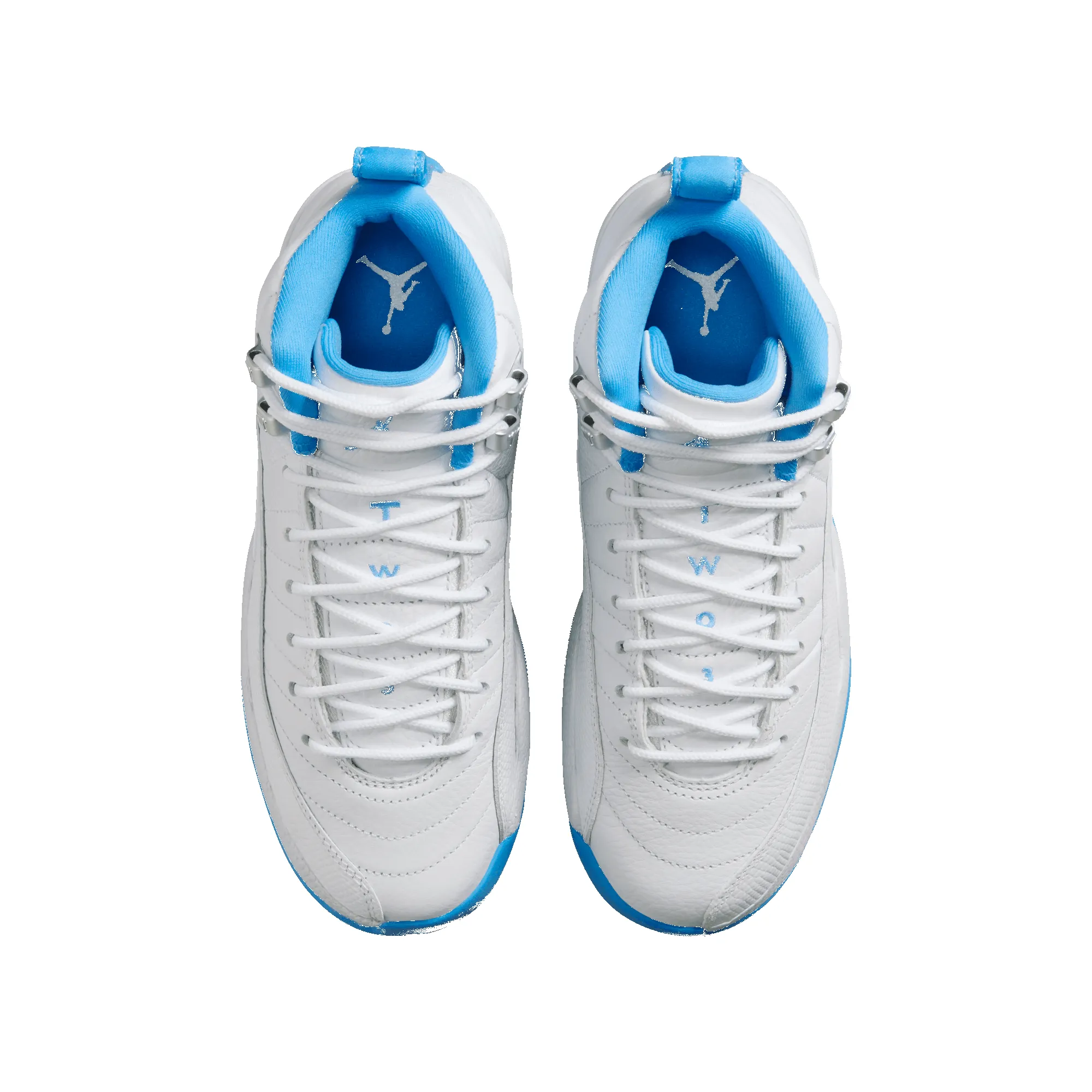 AIR JORDAN 12 RETRO (GS) "MELO" sold by Lapstone & Hammer product image thumbnail 5