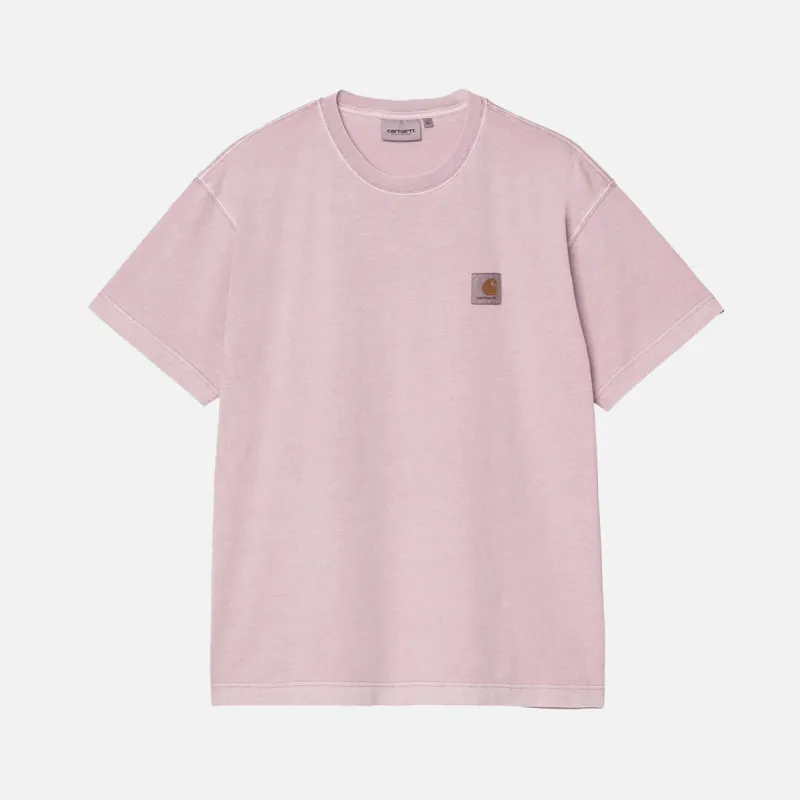 S/S NELSON T-SHIRT - HORTENSIA made by Carhartt WIP