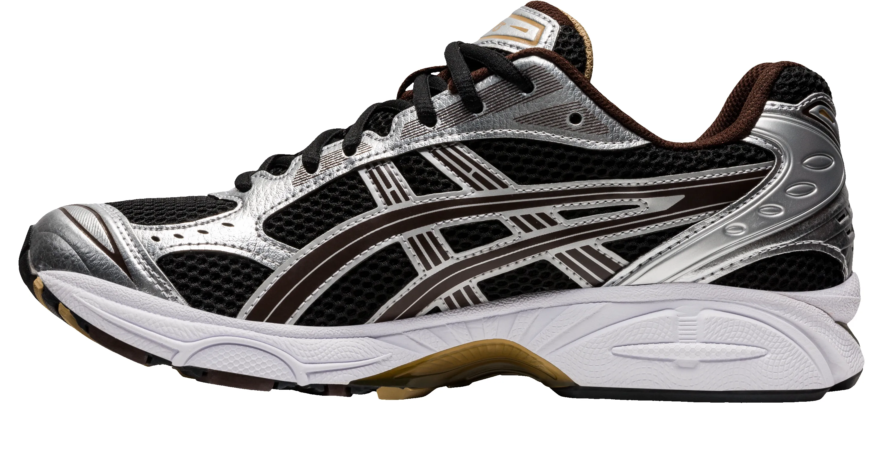GEL-KAYANO 14 - BLACK / COFFEE sold by Lapstone & Hammer product image thumbnail 2
