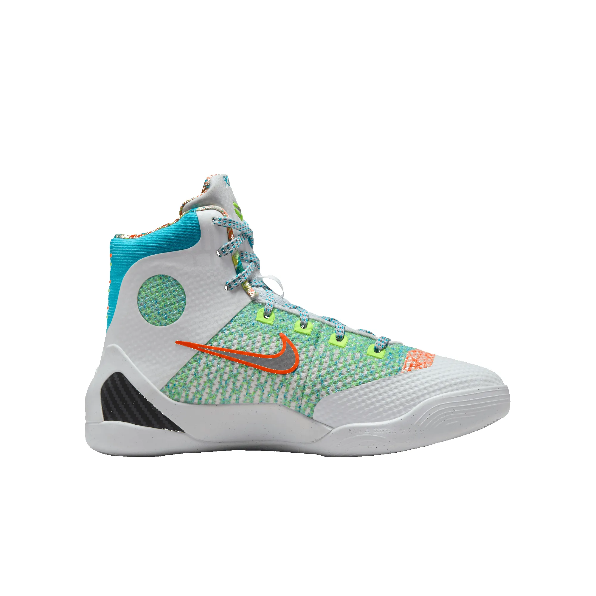 KOBE IX ELITE HIGH "WHAT THE" (GS) sold by Lapstone & Hammer product image thumbnail 3