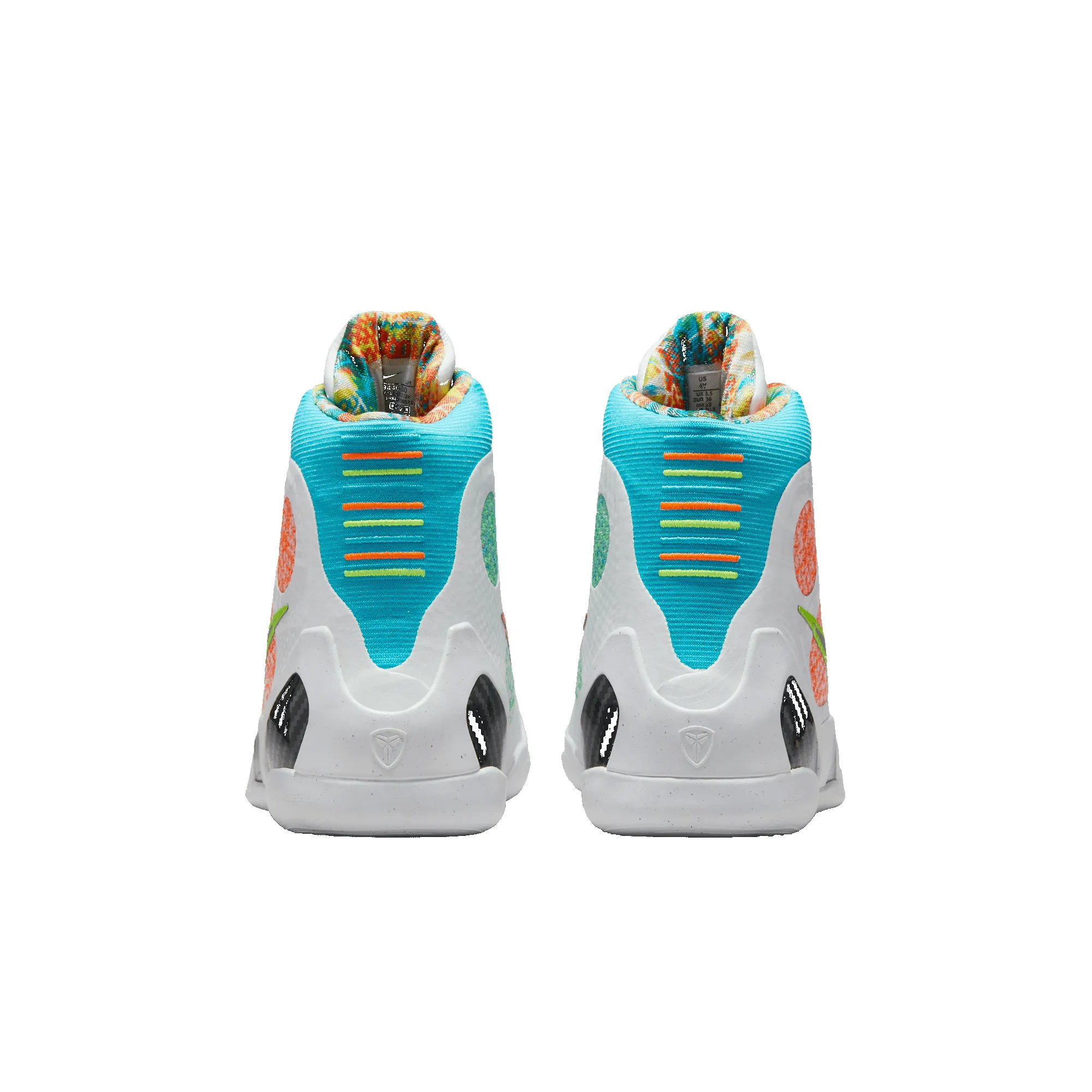 KOBE IX ELITE HIGH "WHAT THE" (GS) sold by Lapstone & Hammer product image thumbnail 4