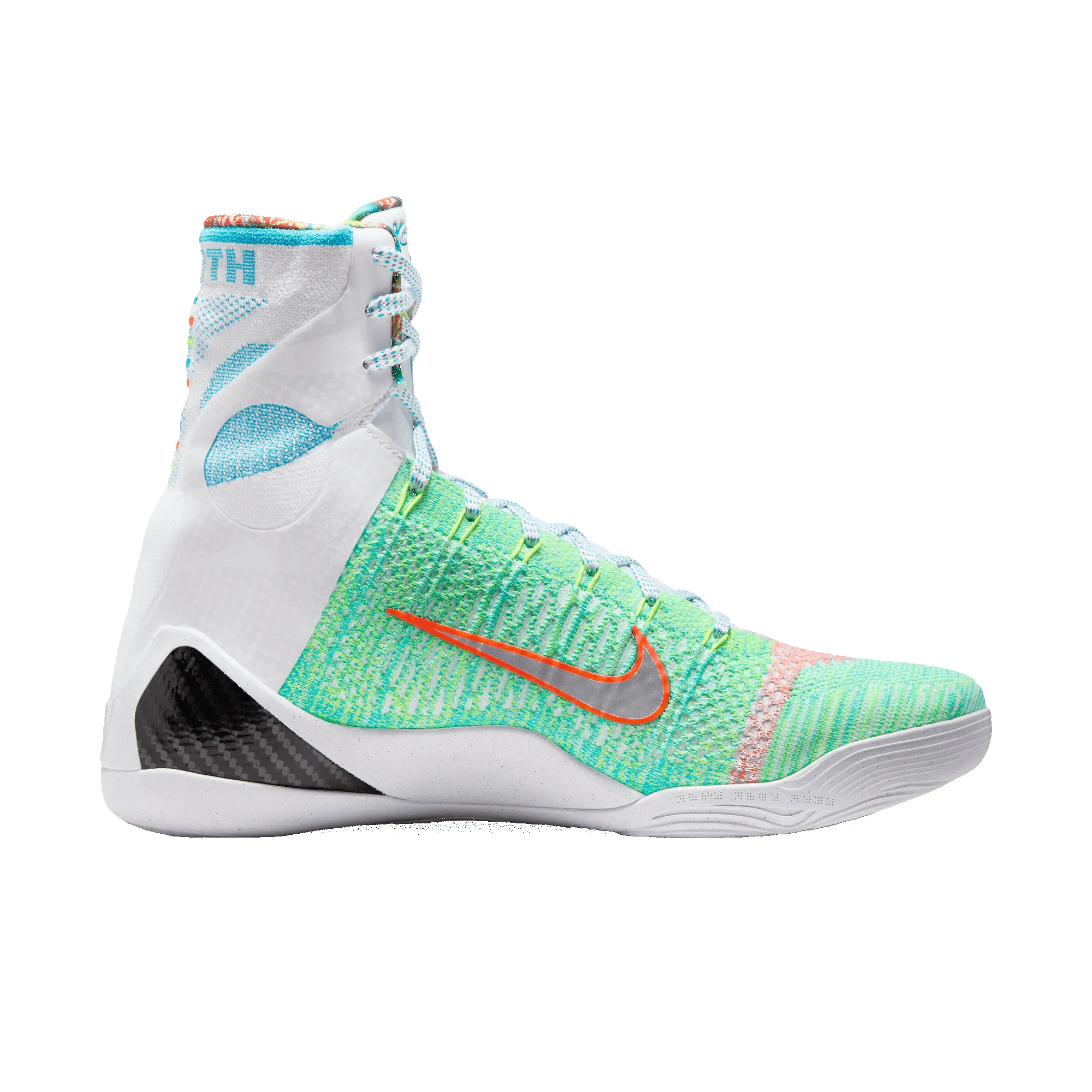 KOBE 9 ELITE HIGH PROTRO "WHAT THE" sold by Lapstone & Hammer product image thumbnail 3