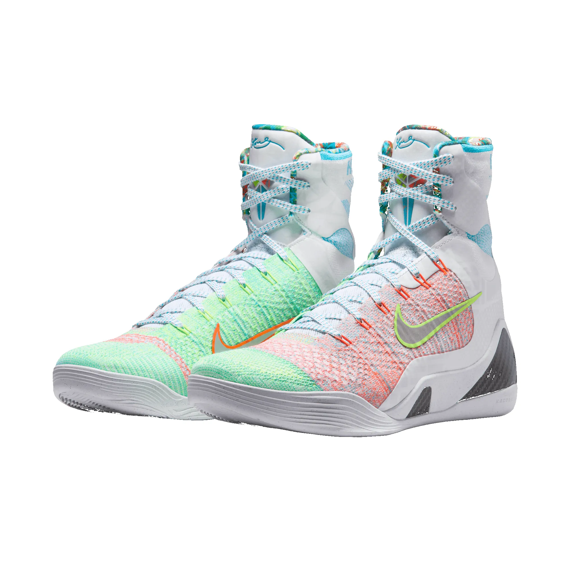 KOBE 9 ELITE HIGH PROTRO "WHAT THE" sold by Lapstone & Hammer product image thumbnail 2