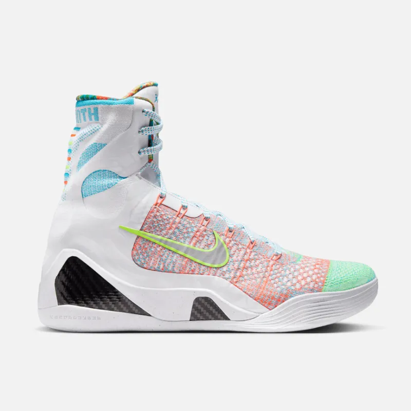 KOBE 9 ELITE HIGH PROTRO "WHAT THE" sold by Lapstone & Hammer