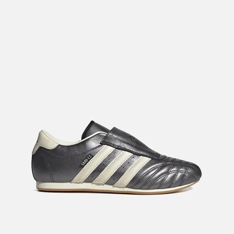 WMNS ADIDAS TAEKWONDO - CORE BLACK / SILVER METALLIC sold by Lapstone & Hammer
