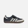 WMNS SAMBA LONG TONGUE - AURORA INK / CREAM WHITE sold by Lapstone & Hammer