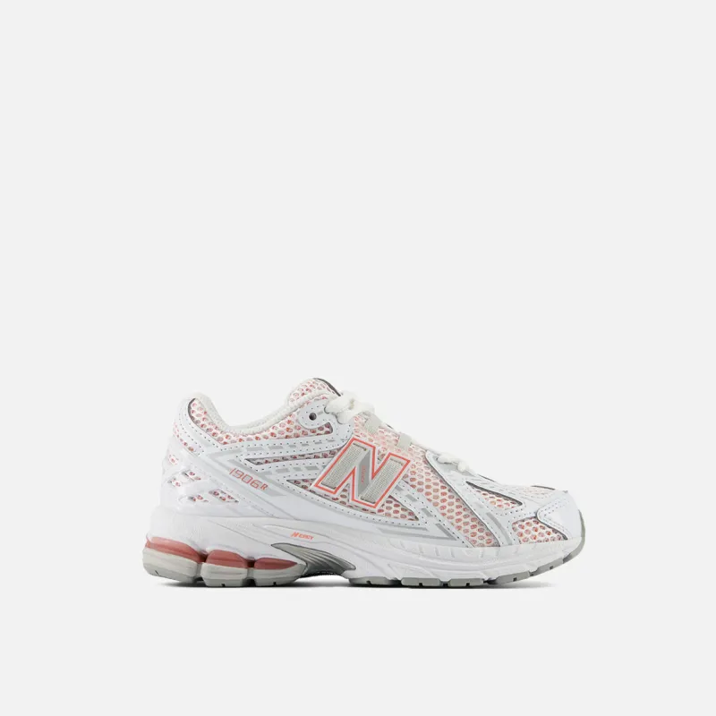 1906R (PS) - WHITE / SUNFADE RED sold by Lapstone & Hammer
