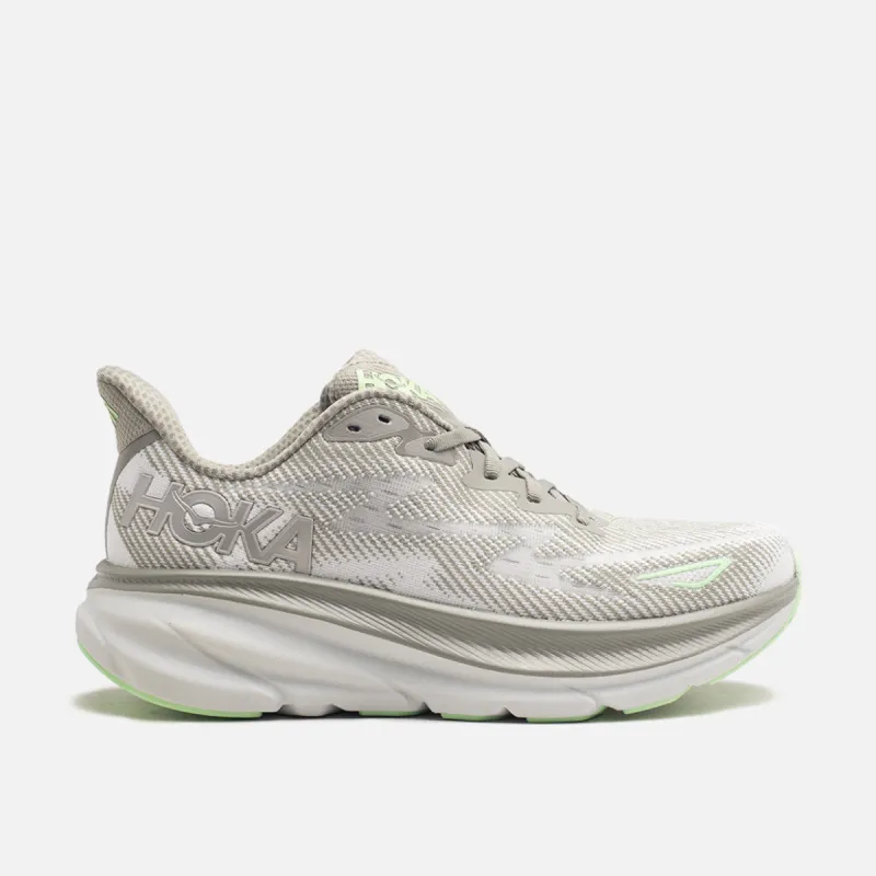 CLIFTON 9 - OLIVE HAZE / MERCURY sold by Lapstone & Hammer