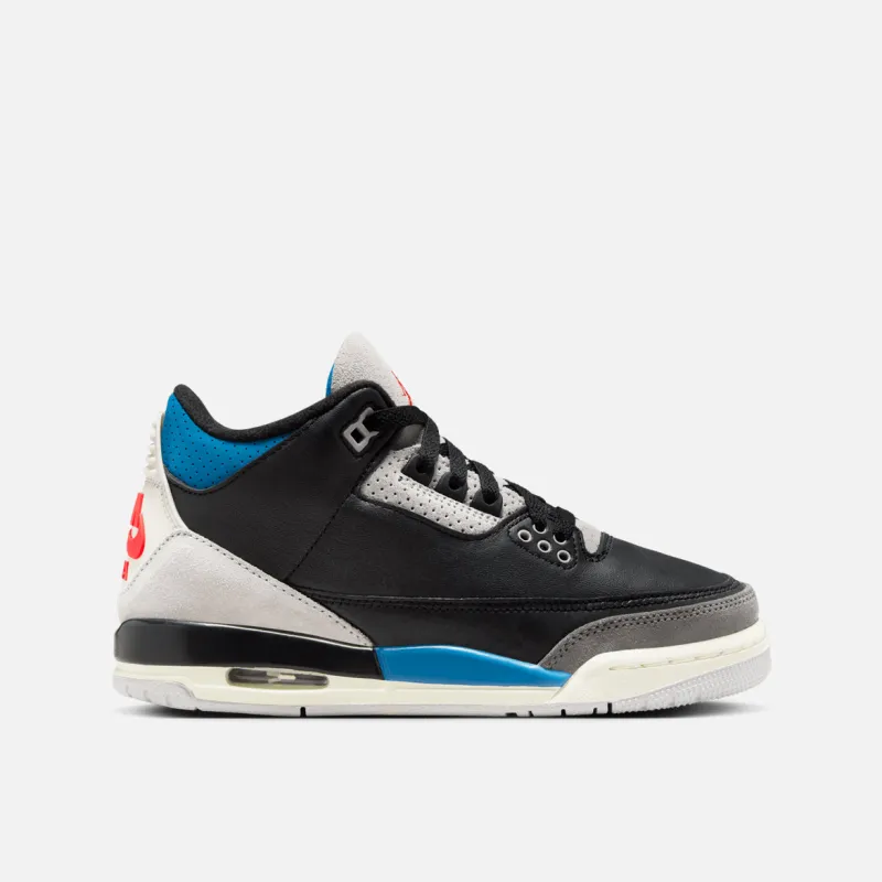 AIR JORDAN 3 RETRO OG (GS) "RARE AIR" sold by Lapstone & Hammer