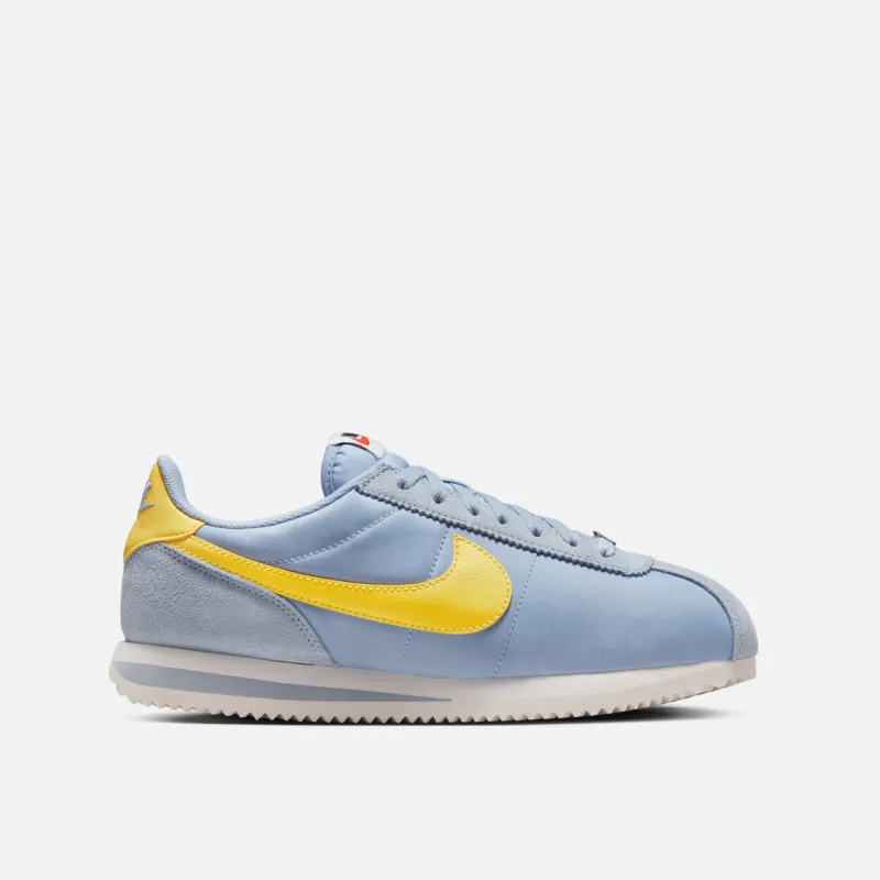 WMNS CORTEZ - LIGHT ARMORY BLUE / LIGHTNING sold by Lapstone & Hammer