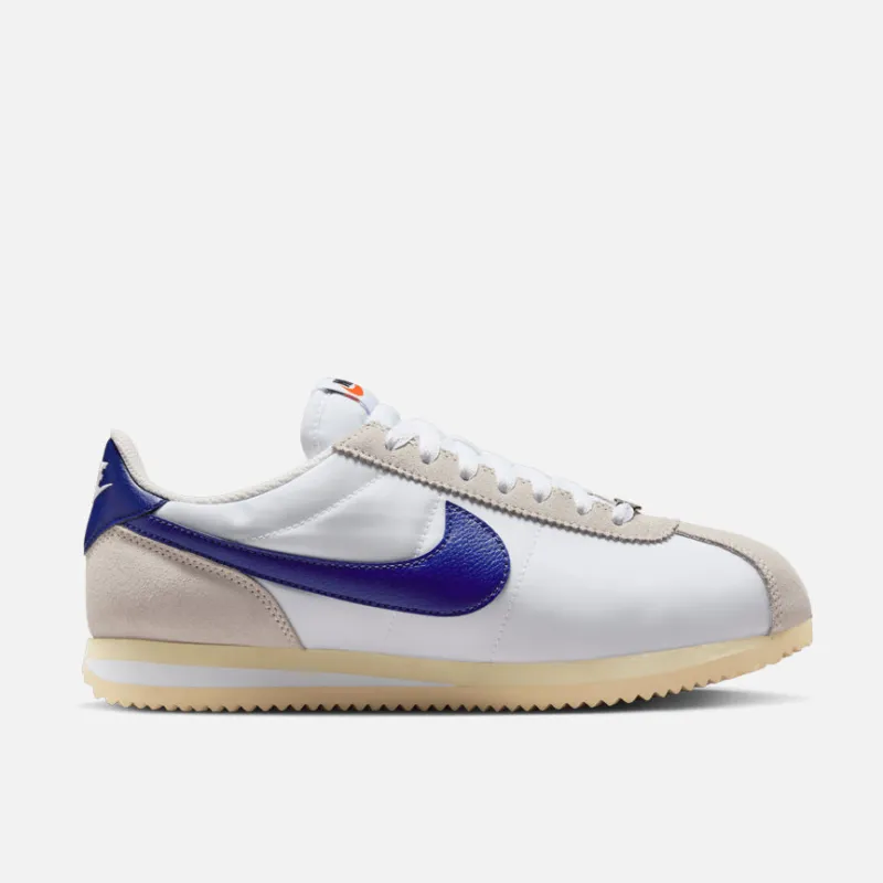 WMNS CORTEZ - WHITE / DEEP NIGHT sold by Lapstone & Hammer