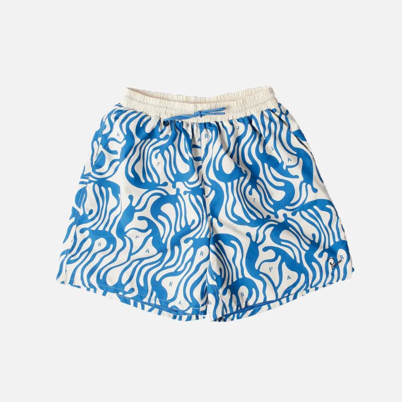 THE BLOB SWIM SHORTS - BLUE sold by Lapstone & Hammer