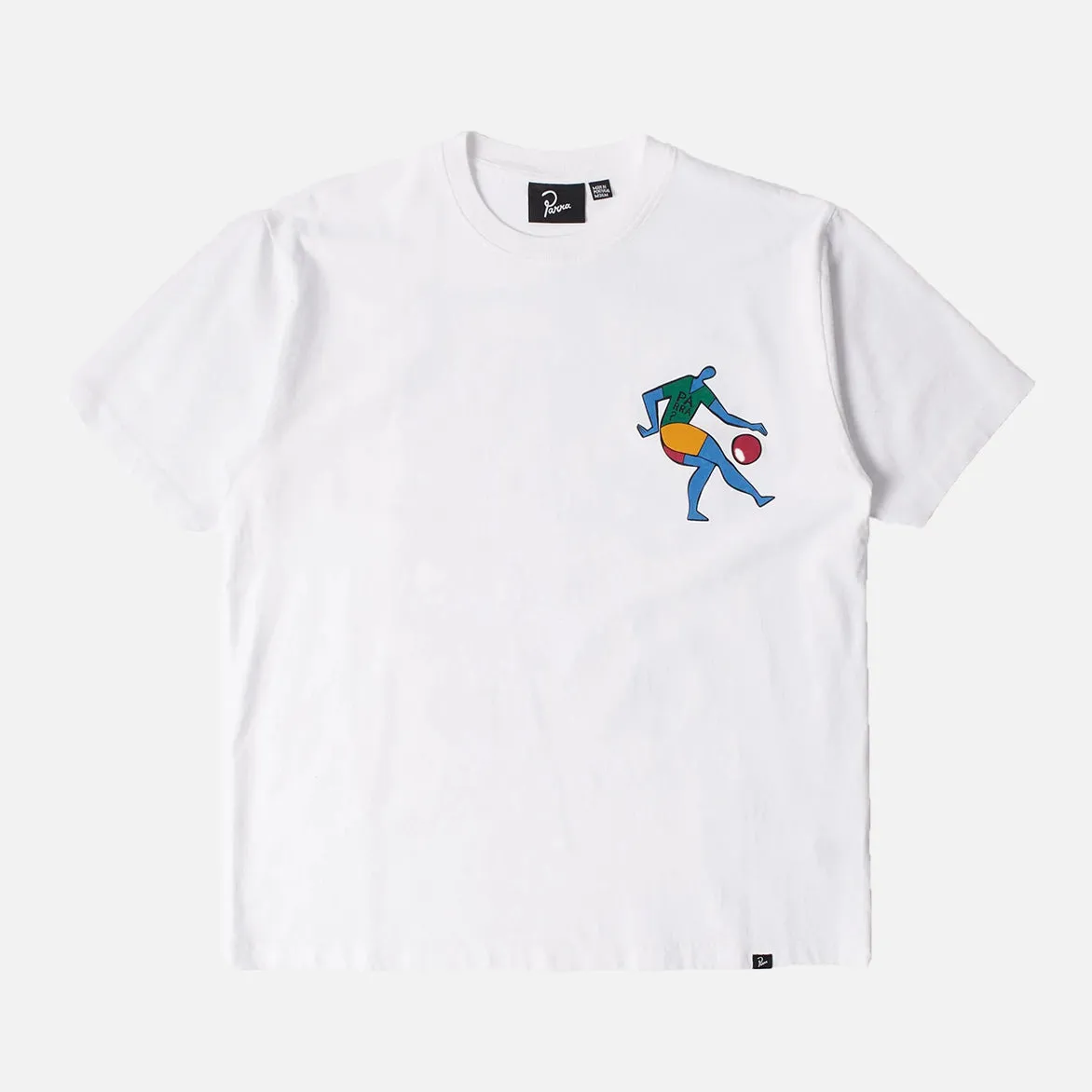 VASE DELIVERY T-SHIRT - WHITE sold by Lapstone & Hammer