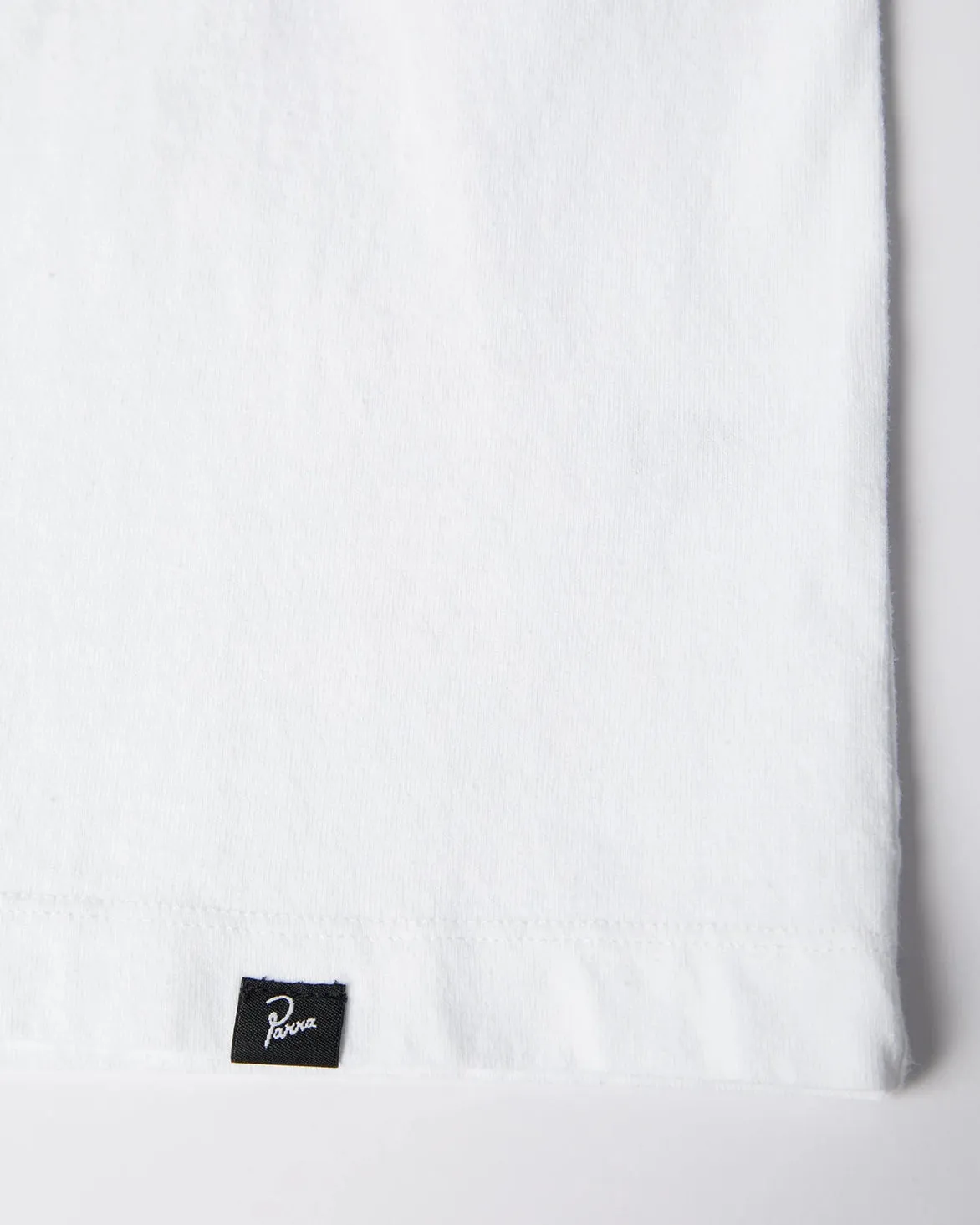 VASE DELIVERY T-SHIRT - WHITE sold by Lapstone & Hammer product image thumbnail 3