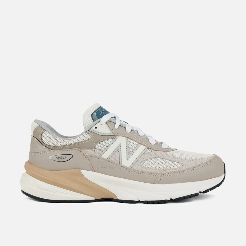 990V6 MADE IN USA "LIGHT MUSHROOM / MOONROCK" sold by Lapstone & Hammer