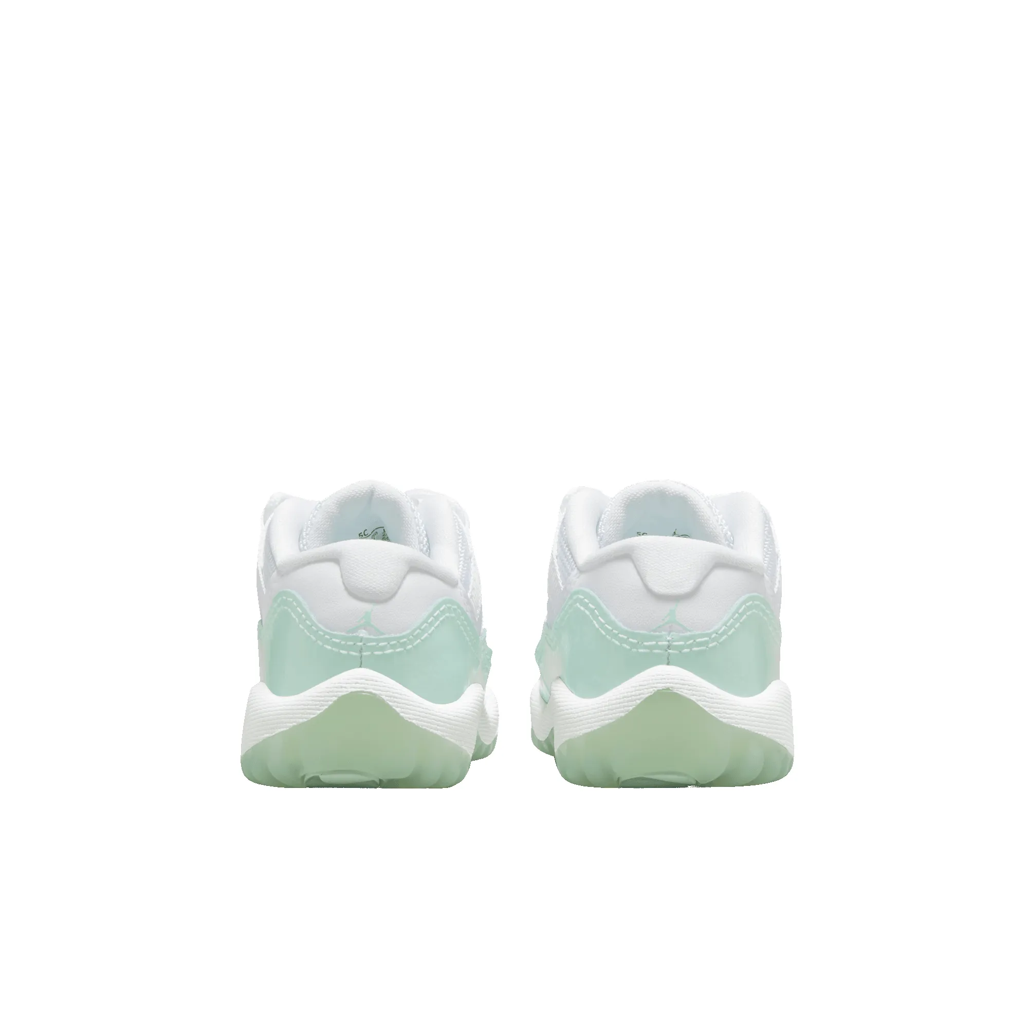 JORDAN 11 RETRO LOW (TD) "IGLOO" sold by Lapstone & Hammer product image thumbnail 4
