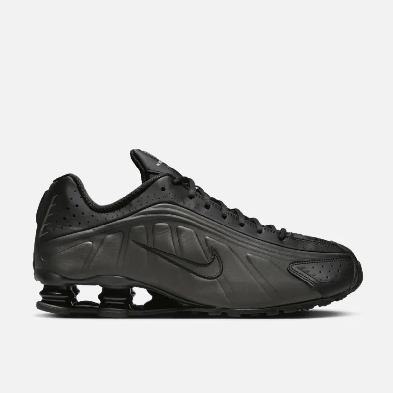 SHOX R4 "TRIPLE BLACK" sold by Lapstone & Hammer