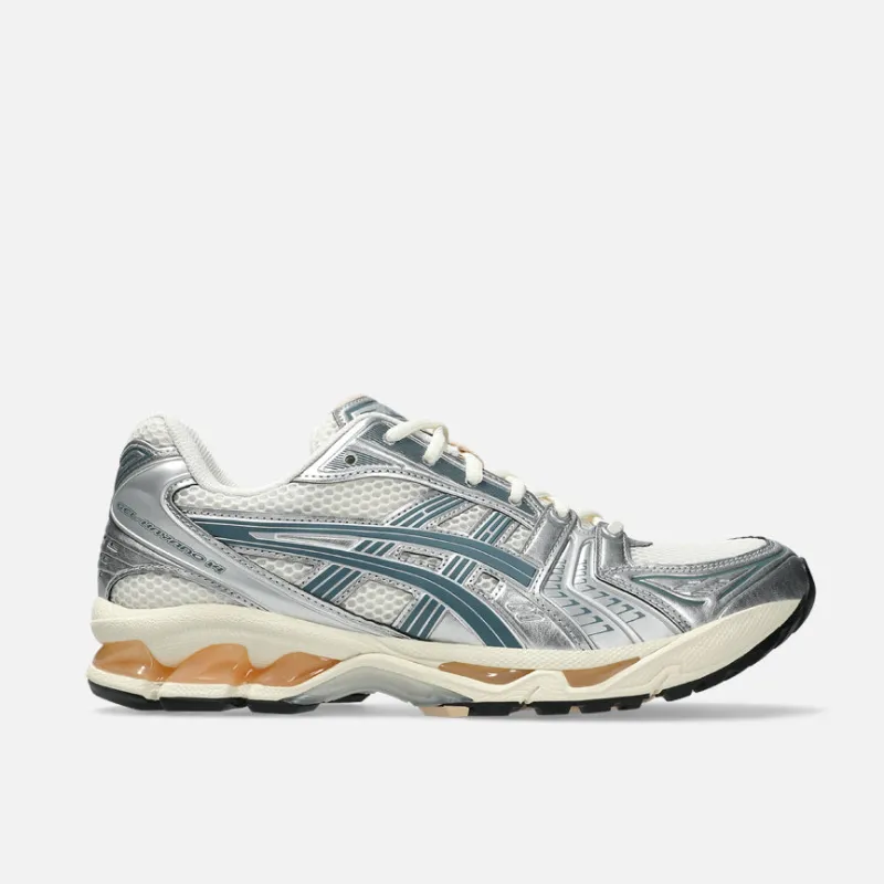 GEL-KAYANO 14 - CREAM / IRONCLAD sold by Lapstone & Hammer