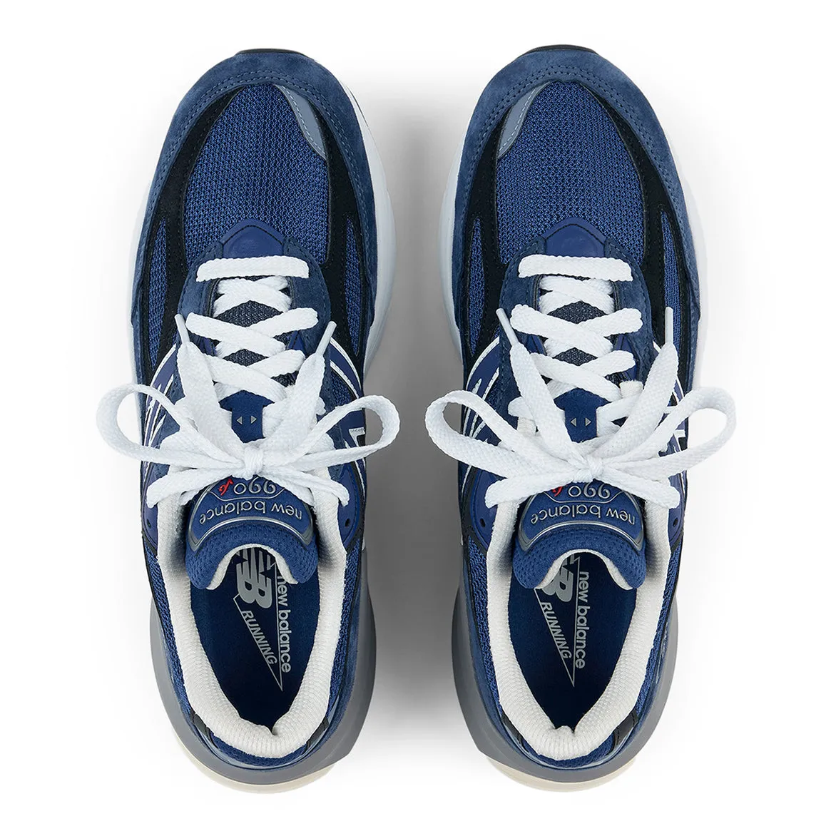 990V6 MADE IN USA "INKWELL / BLACK" sold by Lapstone & Hammer product image thumbnail 5