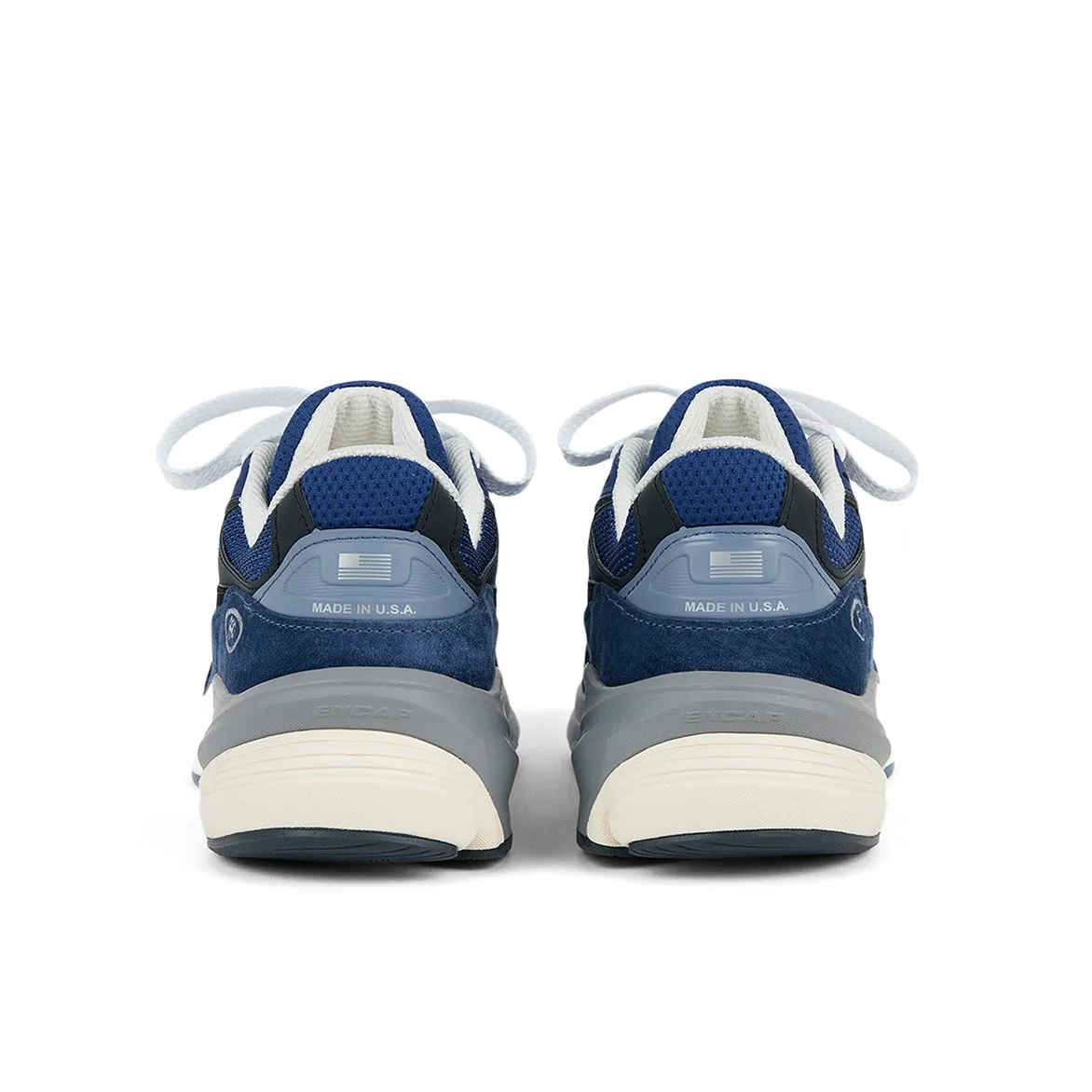 990V6 MADE IN USA "INKWELL / BLACK" sold by Lapstone & Hammer product image thumbnail 4