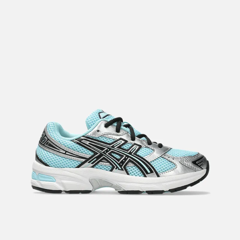 GEL-1130 (GS) - LARIMAR BLUE / PURE SILVER sold by Lapstone & Hammer