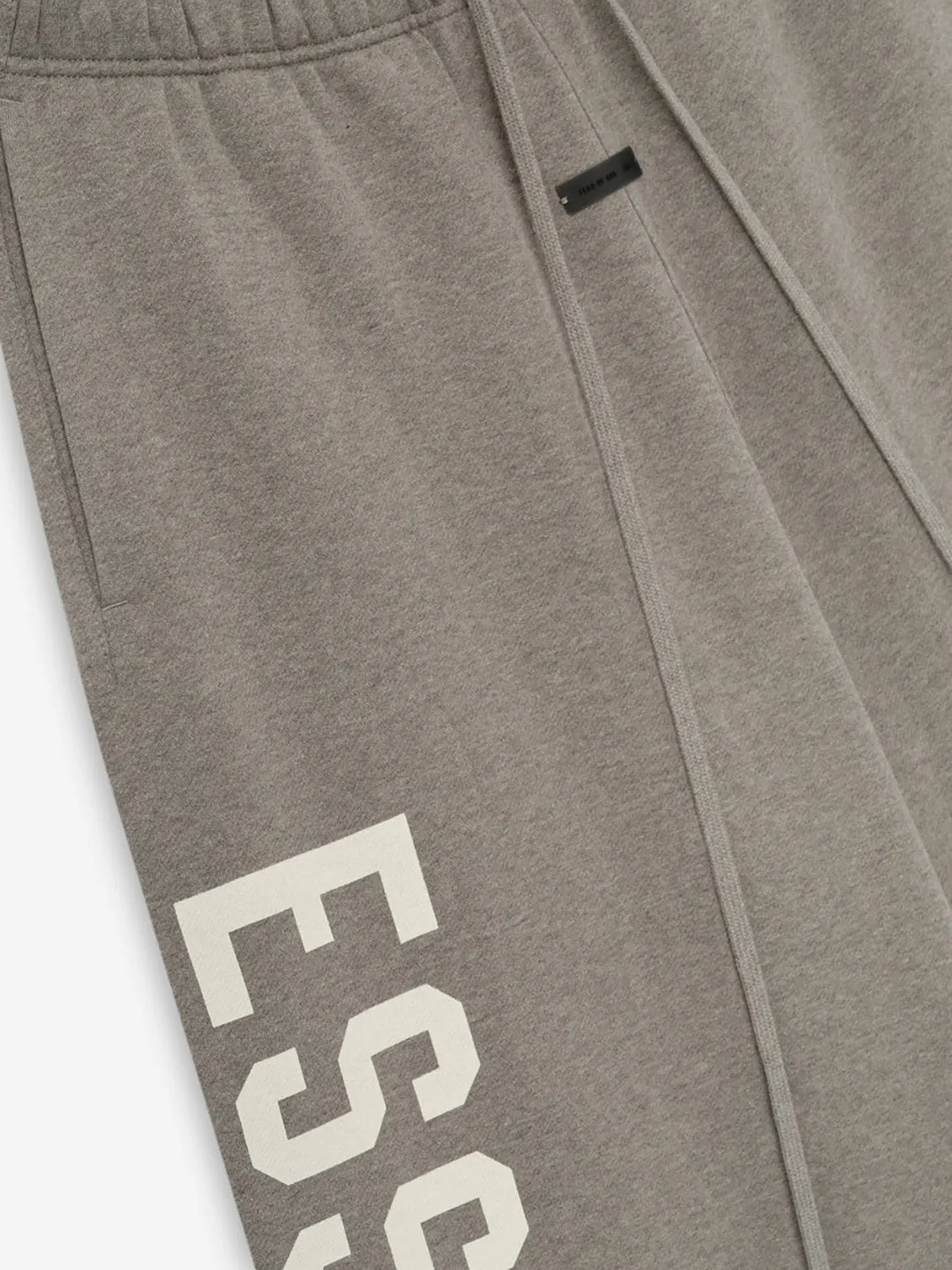 LOUNGE SWEATPANT - HOMESTEAD HEATHER sold by Lapstone & Hammer product image thumbnail 3