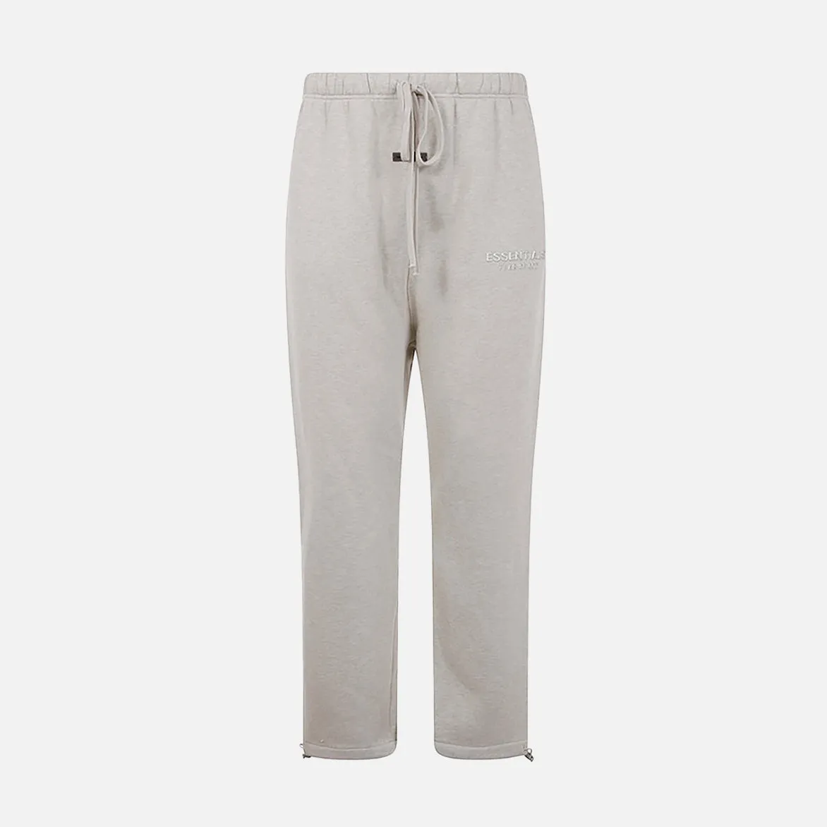 RELAXED FLEECE SWEATPANT - HEATHER STONE sold by Lapstone & Hammer
