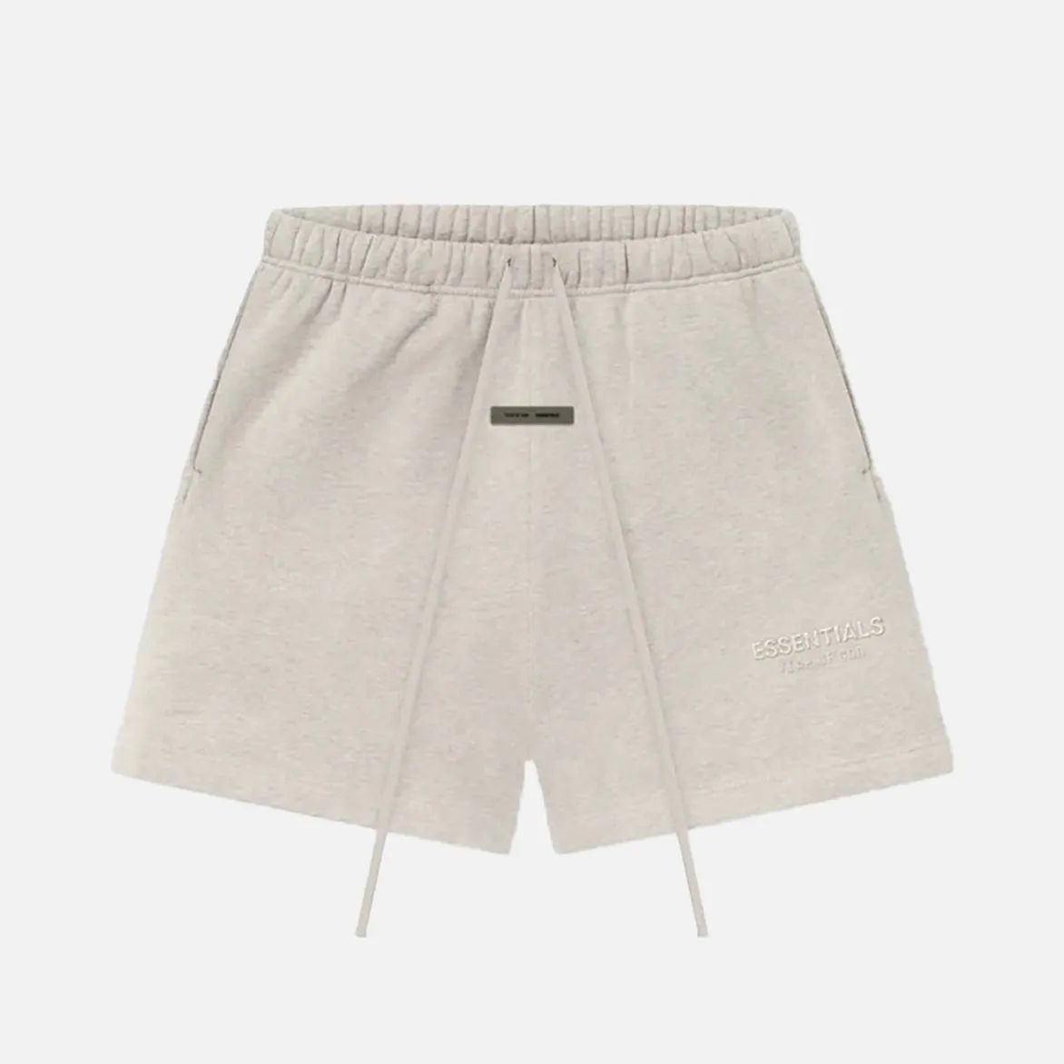 CLASSIC FLEECE SWEATSHORT - HEATHER STONE sold by Lapstone & Hammer