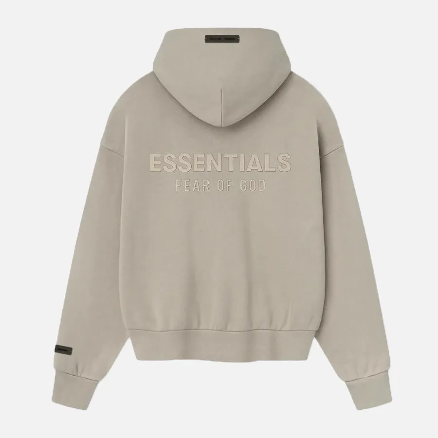 CLASSIC FULL ZIP HOODIE - TIMBER sold by Lapstone & Hammer product image thumbnail 2