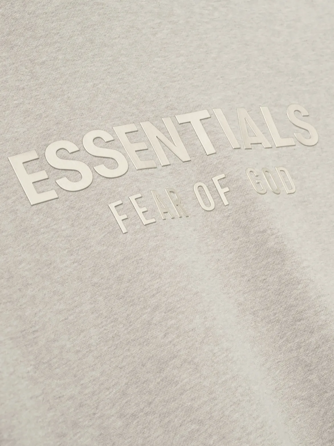 CLASSIC FULL ZIP HOODIE - HEATHER STONE sold by Lapstone & Hammer product image thumbnail 3