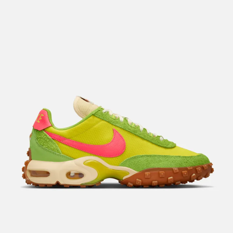 AIR MAX WAFFLE SP "SPRINTER GREEN / ELECTROLIME" sold by Lapstone & Hammer