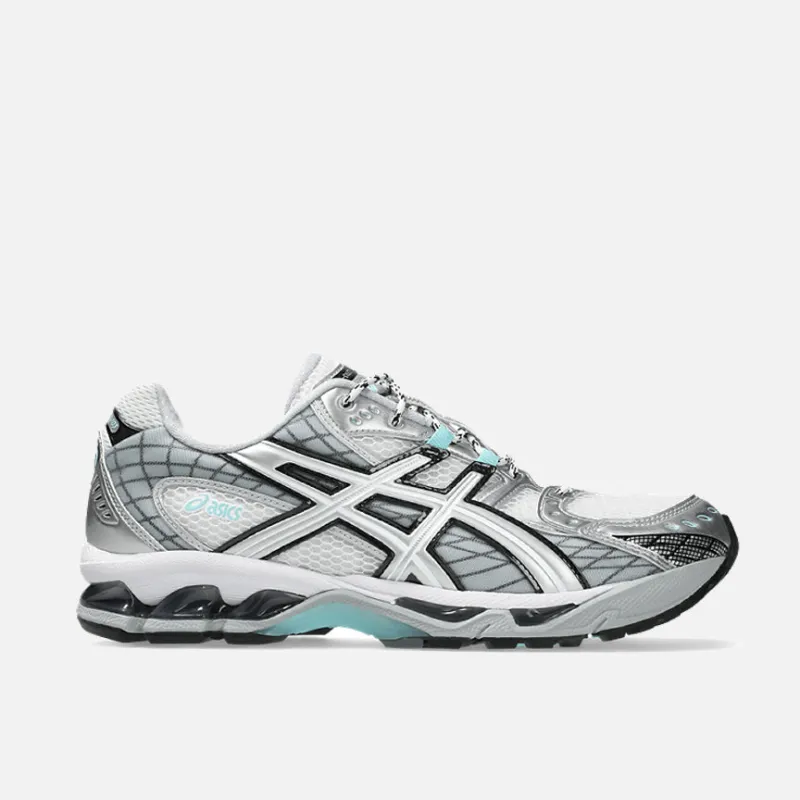 GEL-NIMBUS 10.1 - WHITE / PIEDMONT GREY sold by Lapstone & Hammer