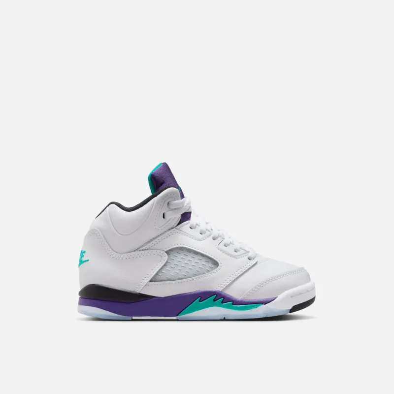 JORDAN 5 RETRO OG (PS) "GRAPE" sold by Lapstone & Hammer