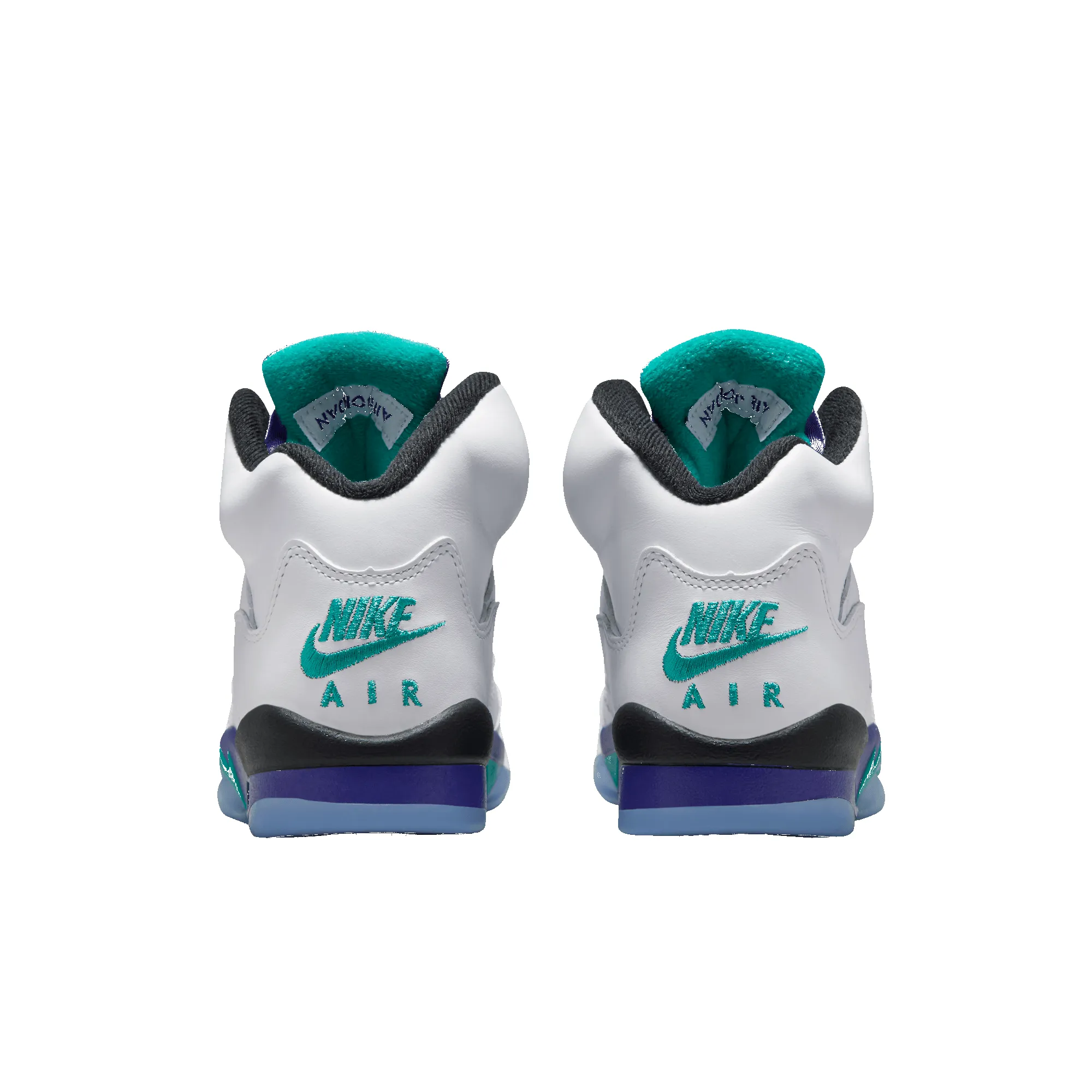 AIR JORDAN 5 RETRO OG (GS) "GRAPE" sold by Lapstone & Hammer product image thumbnail 4